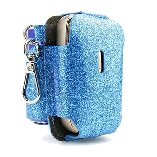 CYBERGARAGE�EFor Ploom CUBE �P�[�X �J�o�[ PU���U�[ �O���b�^�[ ���炫�� �d�q���΂� �d�q�^�o�R �ی�P�[�X For �v���[���L���[�u �[�d�Ή�(�u���[)