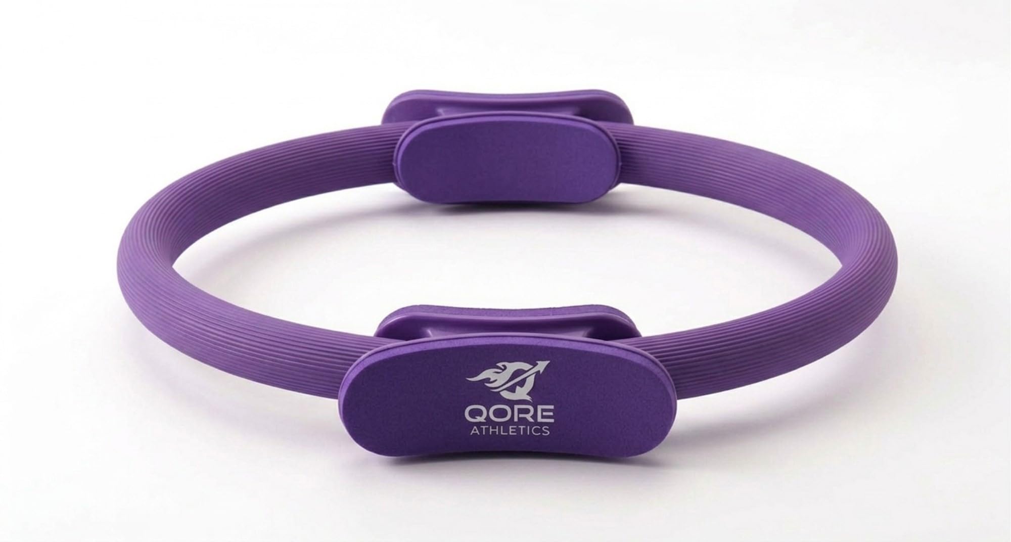 QORE ATHLETICS Purple Pilates Ring Magic Circle