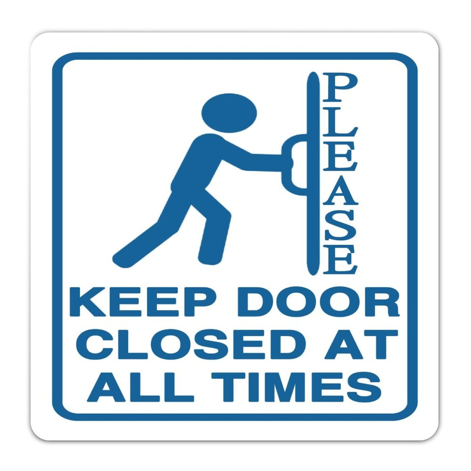 amazon-com-cocoken-please-keep-door-closed-at-all-times-retro-metal-sign-caution-funny-sign-caution-aluminum-sign-10-x-10-wall-art-tin-plaque-decor-for-home-bar-yard-kitchen-easy for Please Keep Door Closed Sign Printable Free Amazon.com: COCOKEN Please Keep Door Closed at All Times Retro Metal Sign Caution Funny Sign Caution Aluminum Sign 10
