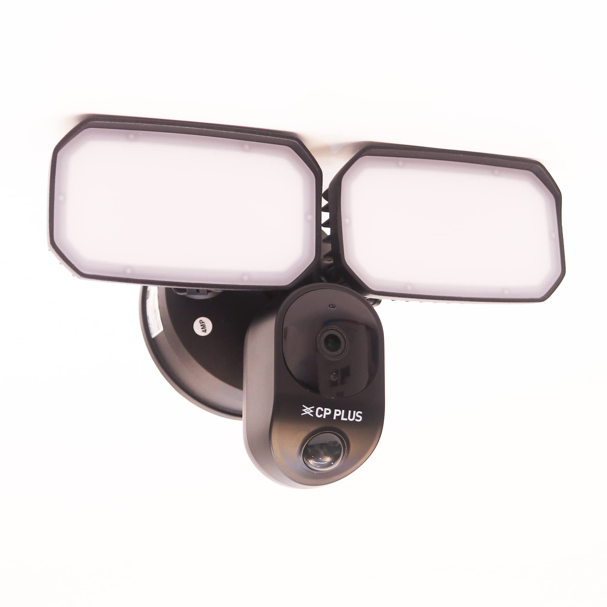 CP PLUS 4MP Outdoor Wi-fi Floodlight Camera | 110° Angle of View | Built-in Mic | Night Vision | SD Storage (up to 128) | Night Vision | IP Ratings – IP65 | Spot Light Distance 5Mtr | CP-F41A-image-45