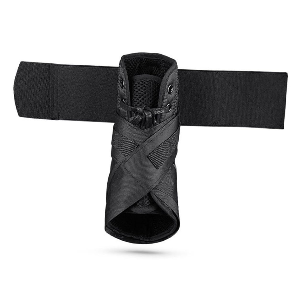 NULYLU Ankle Sleeve Guard Compression Sports Ankle Brace for Running for Sprain Prevention