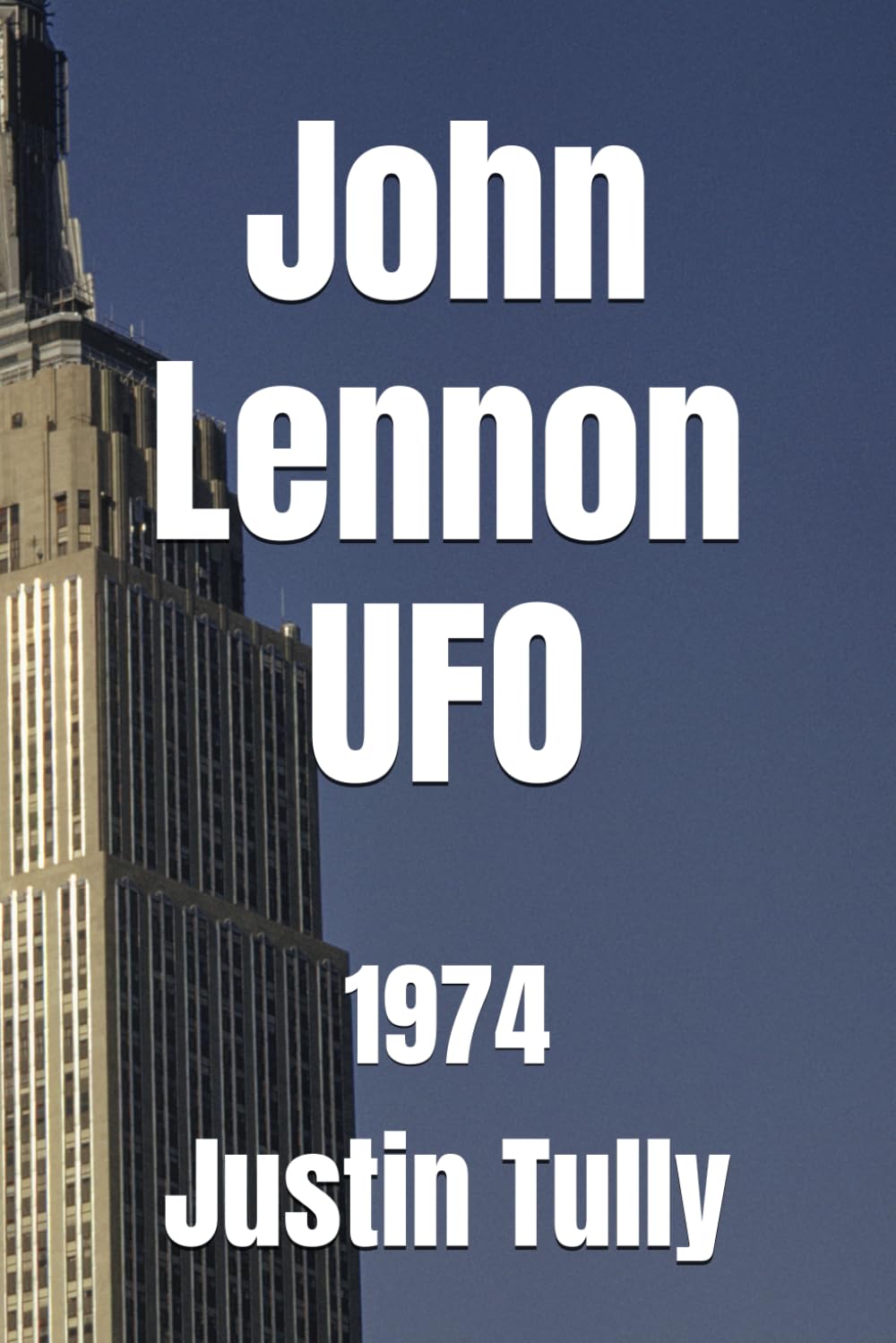 John Lennon UFO: 1974