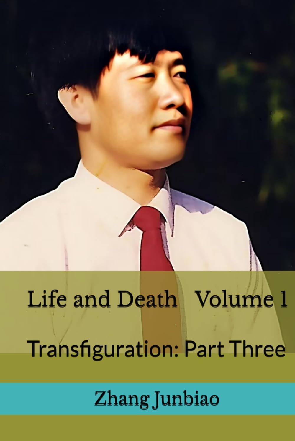 Life and Death Volume 1: Transfiguration: Part Three