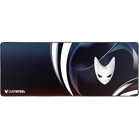 Oversteel MAGNALIUM XL - Gaming Mousepad, Size XL (900x350x4mm)