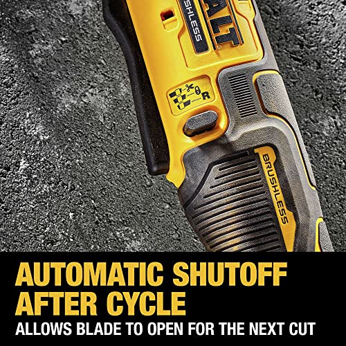 Dewalt 20V Max Xr Wire Cutter Kit, Cuts Carbon Steel And Stainless Steel Wire, Cordless, Battery And Charger Included (Dce158D1) #TOP5