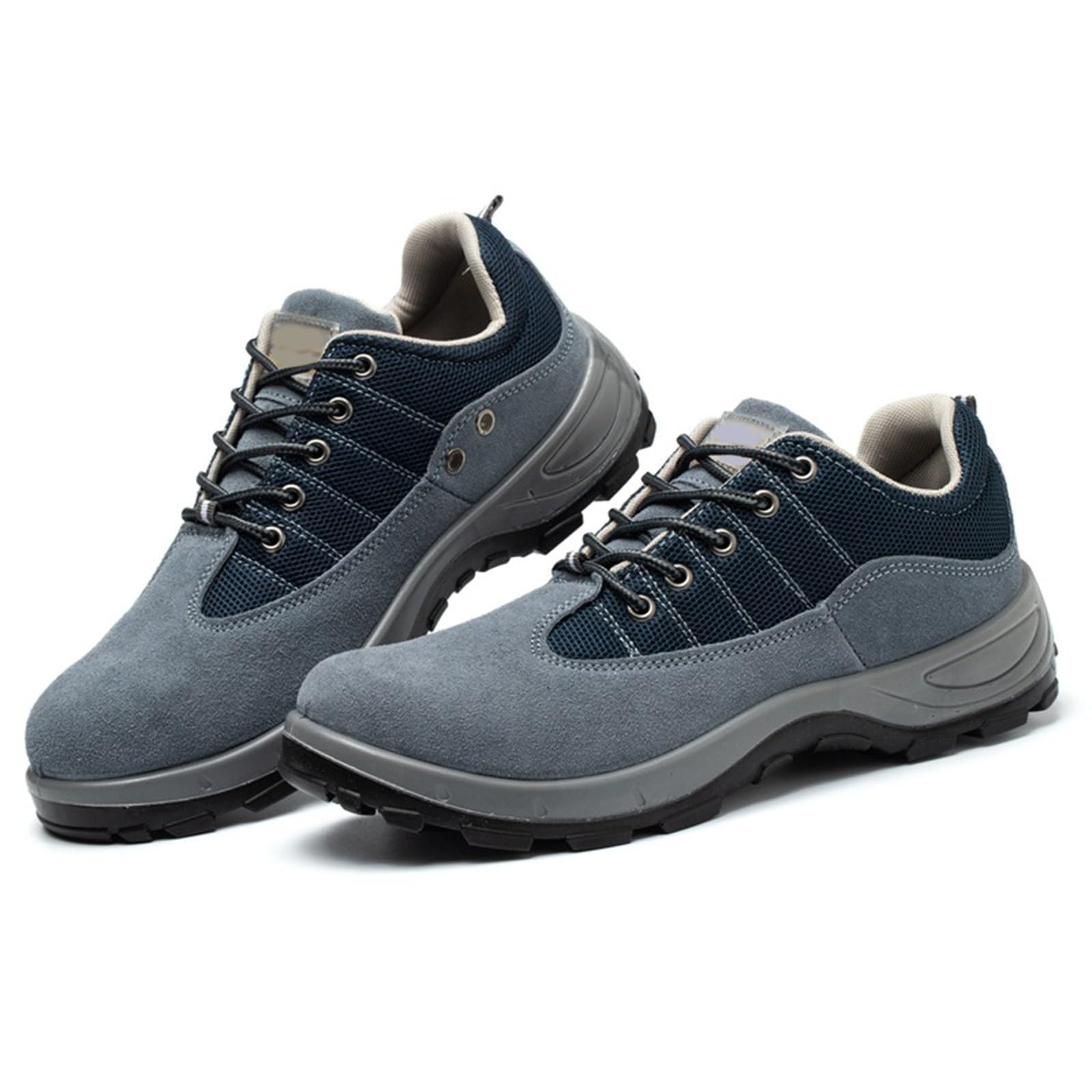 Zapatillas de correr para hombre 35-46 ancho senderismo mocasines
