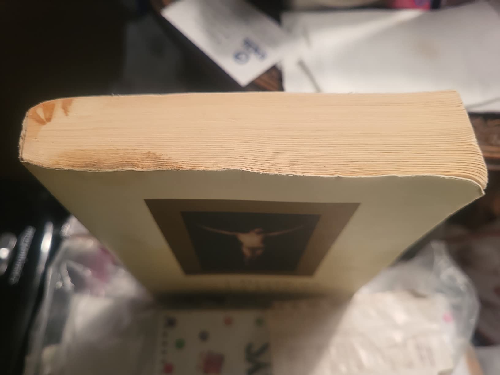 Book is not as described