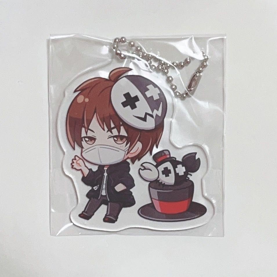 レベフォー シークレット シクレ アクキー レトルト Amazon.co.jp: レトルト level4 アクリルキーホルダー アクキー