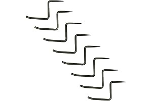 Ameristep Tree Steps 8-Pack - Self-Tapping Screw Mount