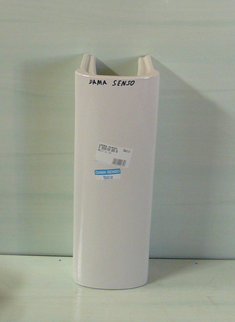 PEDESTAL DAMA SENSO BLANCO A335510000