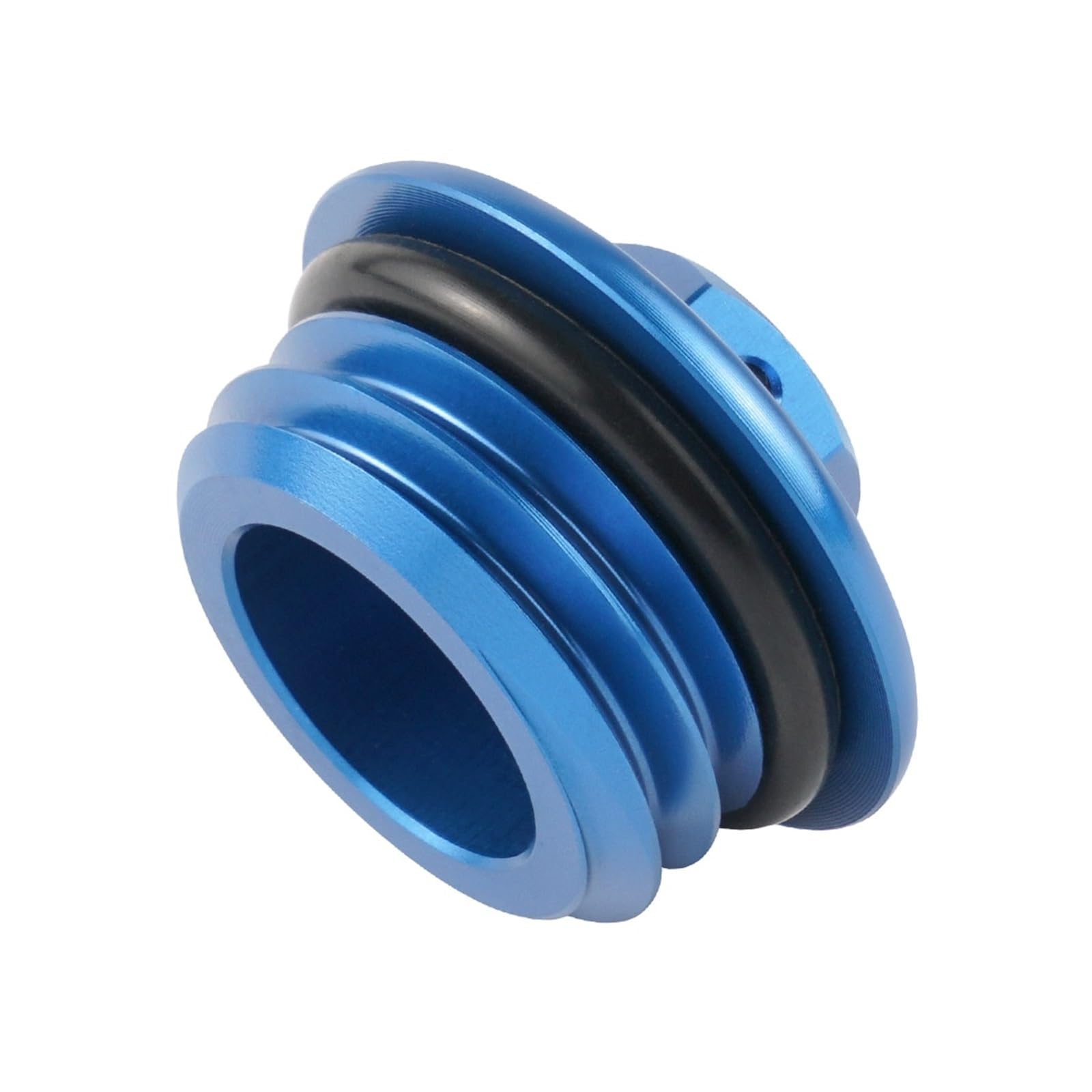 KTM Motoröl-Einfülldeckel Orange - Aluminium Upgrade Für Duke & Super Duke