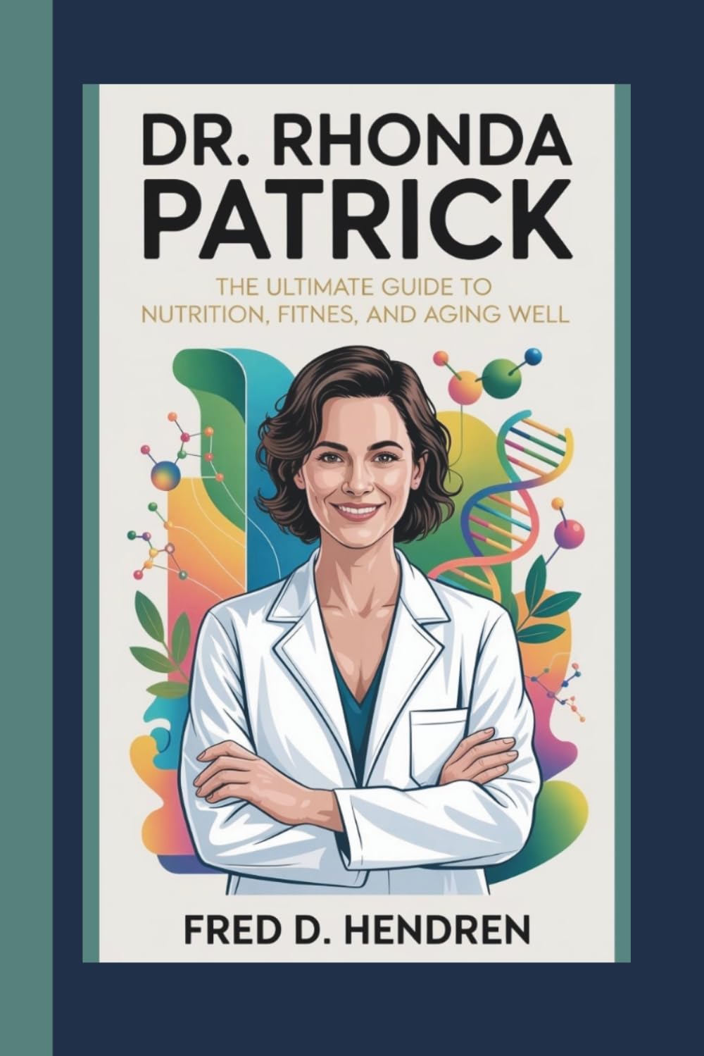 DR. RHONDA PATRICK: The Ultimate Guide to Nutrition, Fitness, and Aging Well