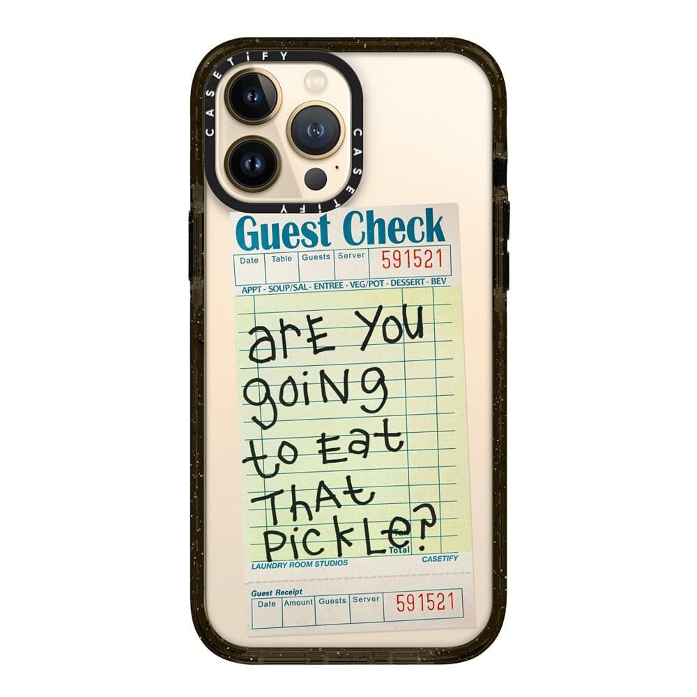 Amazon.com: CASETiFY Impact Case for iPhone 13 Pro Max - The