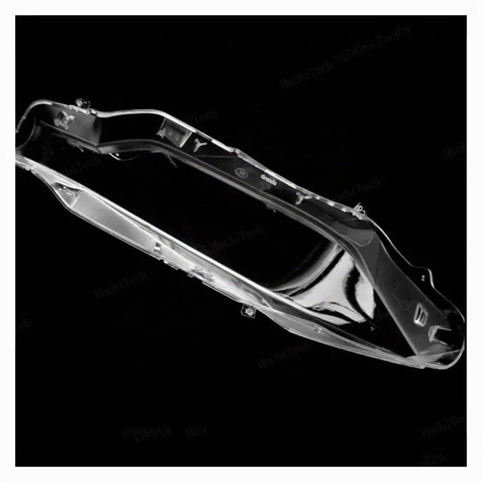 Fari Copertura Trasparente Per Fari Anteriori, Coprilampada In Vetro Per BMW Serie 3 F30 F31 F35 2013-2015 Fanali Anteriori