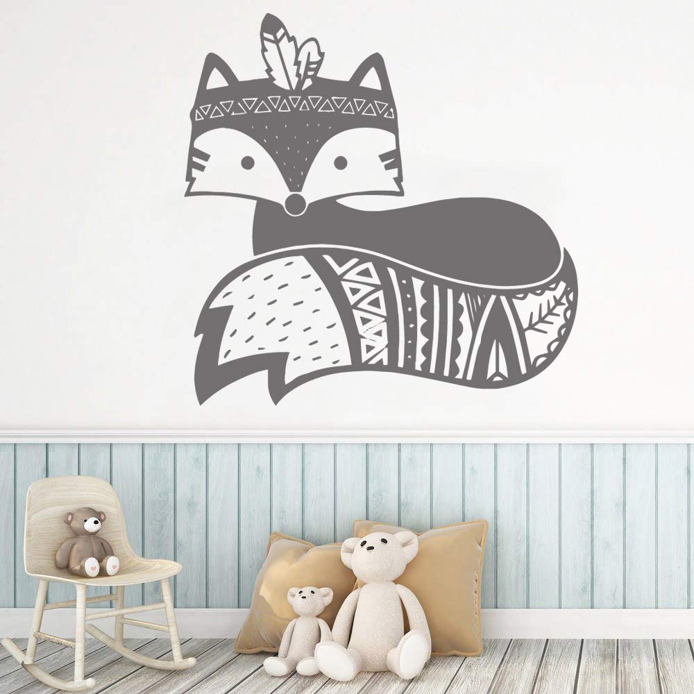 ASFGA Cute cartoon wall stickers PVC mural art Diy poster for kids room decoration stickers home decoration 28cm X 28cm
