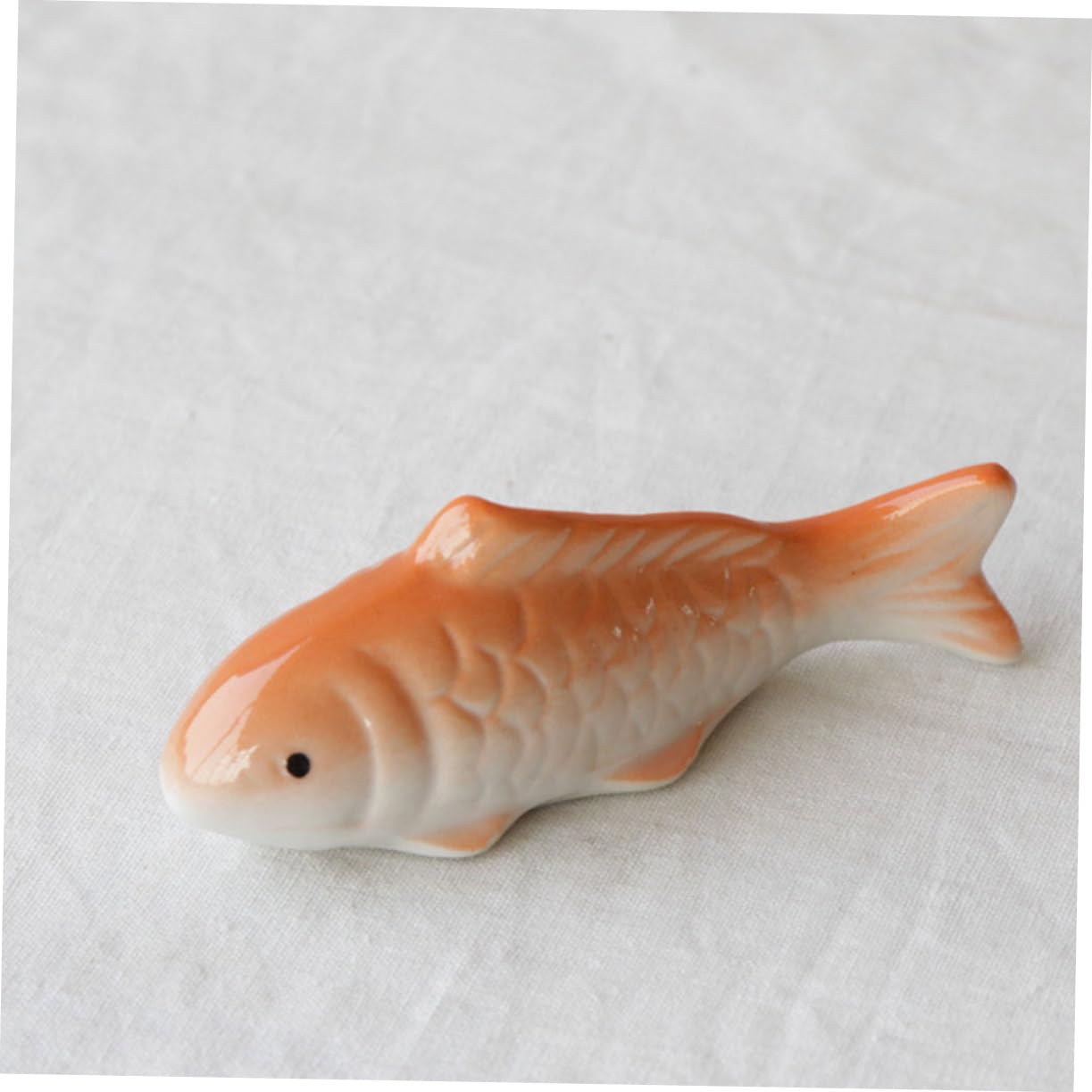ABOOFAN Lot De 5 Décorations Daquarium sous-Marines Adorables Figurines De Poisson 2 Pièces X 5