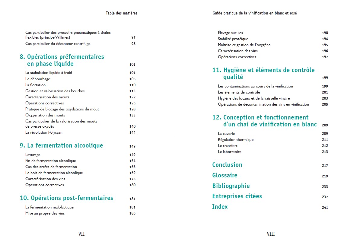 Guide pratique de la vinification en blanc et rosé - 2e éd.