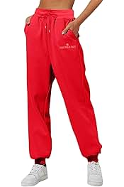 Jogpants rot damen Clearance