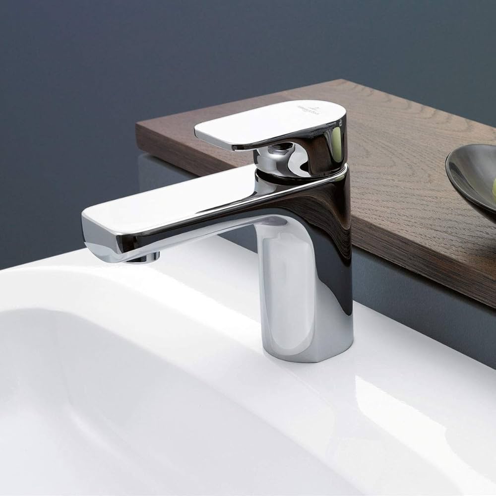 超希少　VILLEROY & BOCH 洗面混合水栓 超希少VILLEROY & BOCH 洗面混合水栓