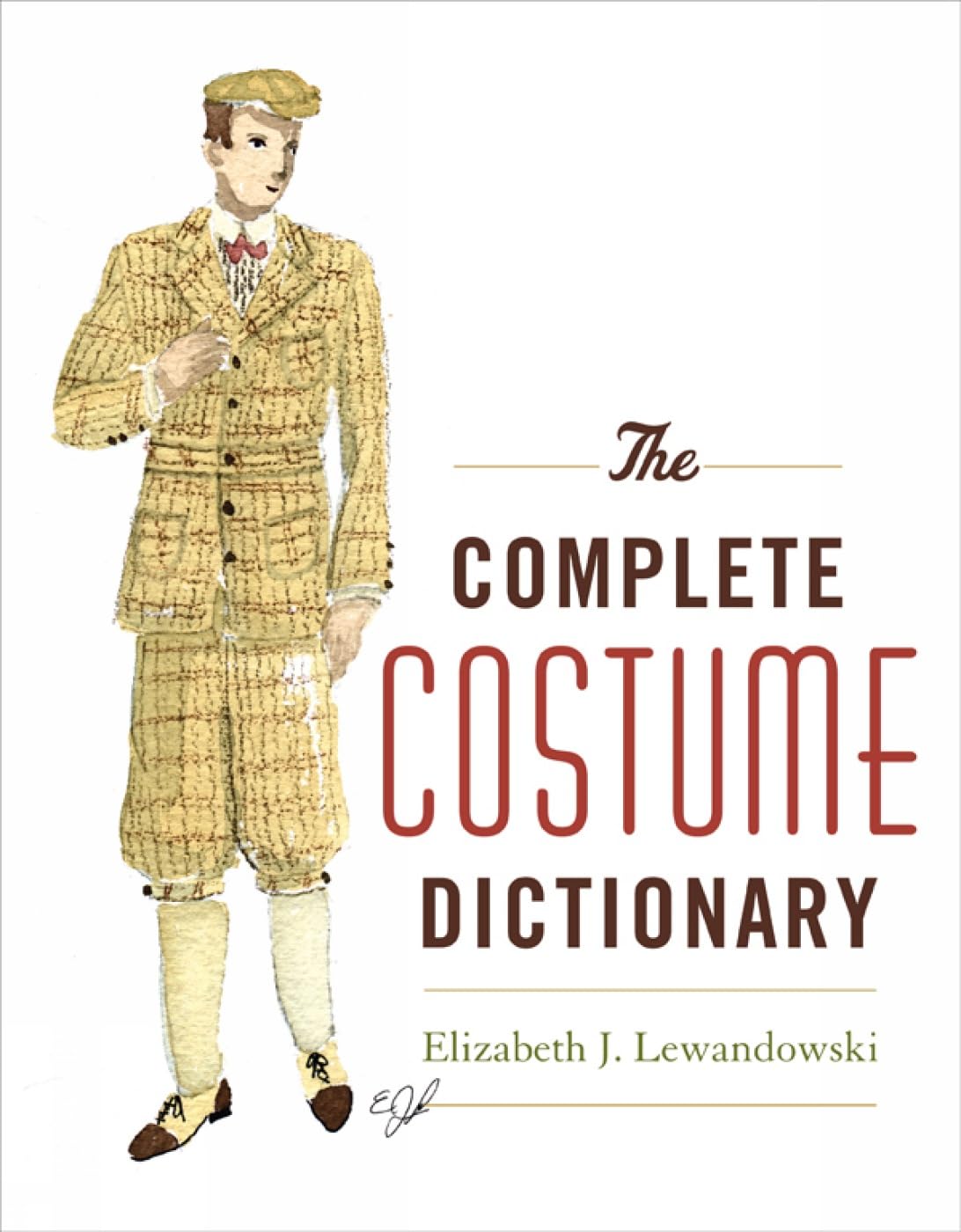 Costume Dictionary richement illustré pour explorer l'histoire vestimentaire