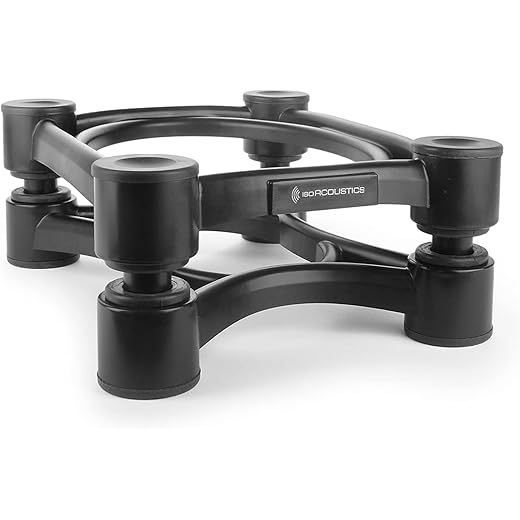 IsoAcoustics ISO 200SUB Subwoofer Stand - Single