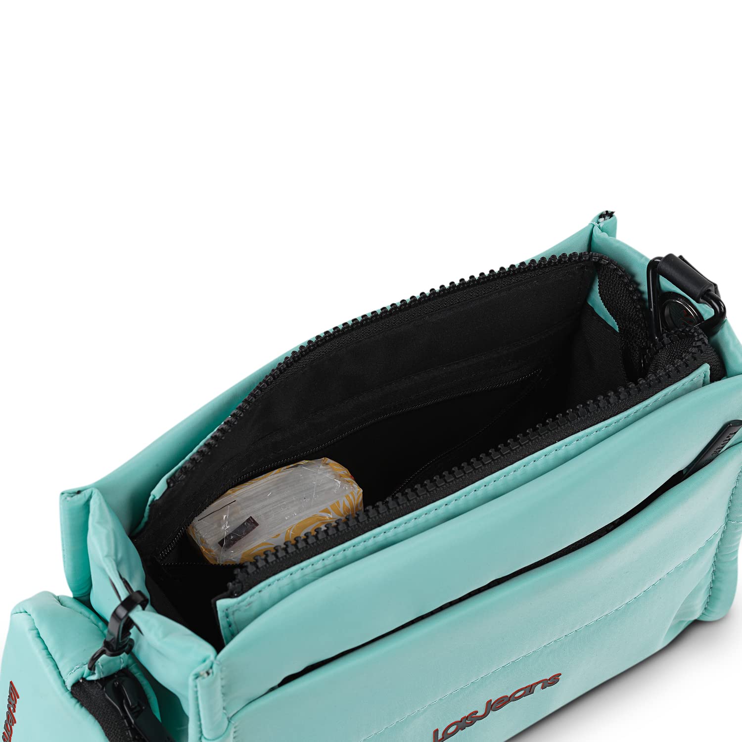 Lois - Bolso Bandolera Mujer elegante y versátil diseño práctico para diari