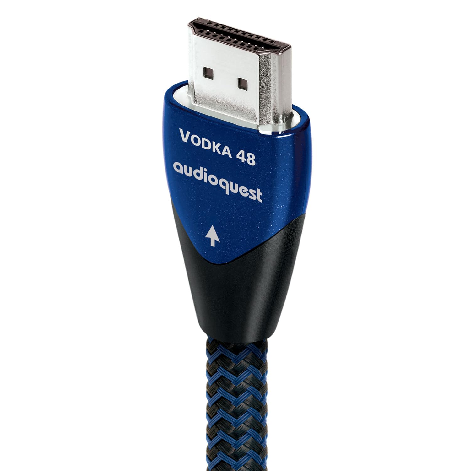 AudioQuest Vodka - Cavo HDMI da 1,5 m, 8K-10K, 48 Gbps