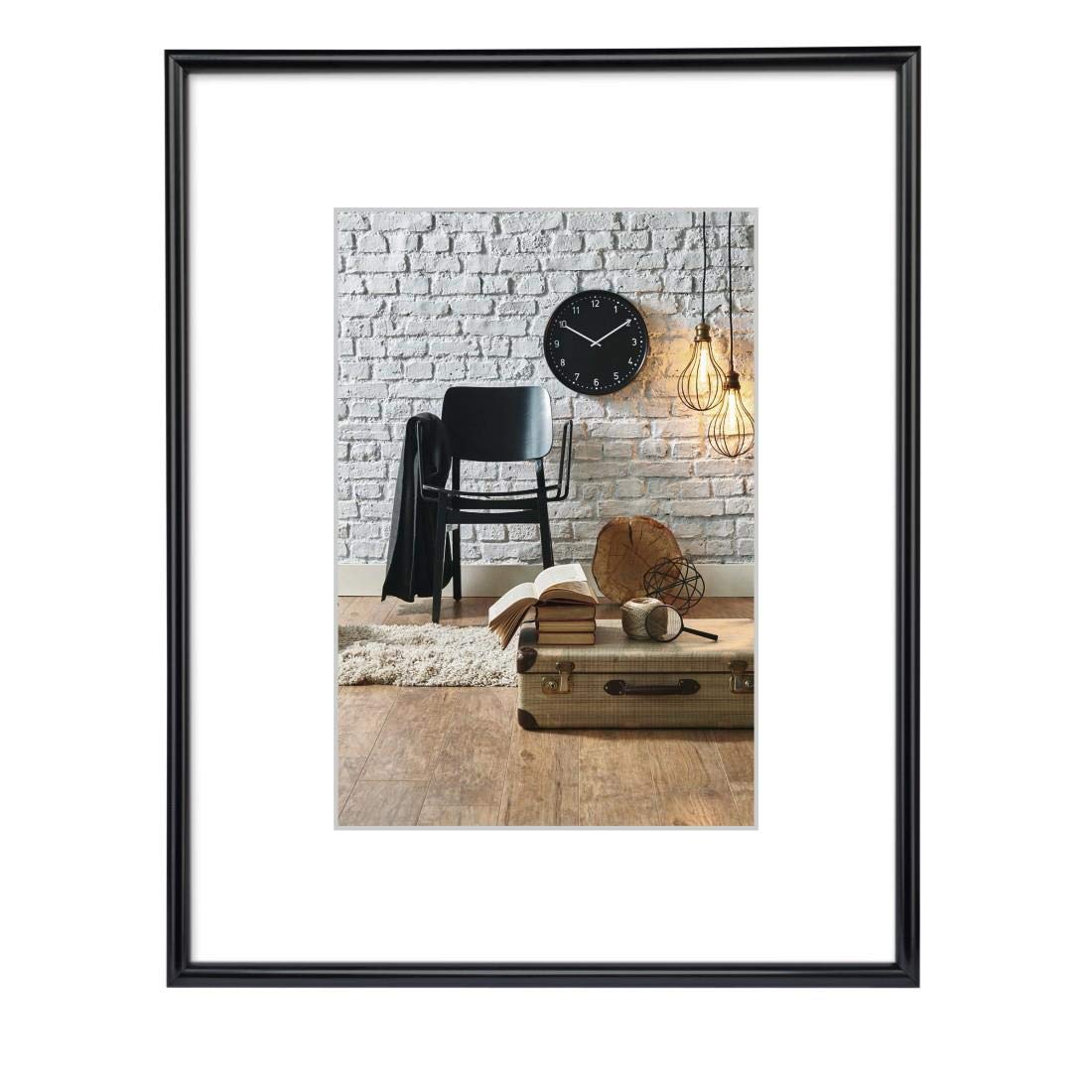 Hama Sevilla Picture Frame Black