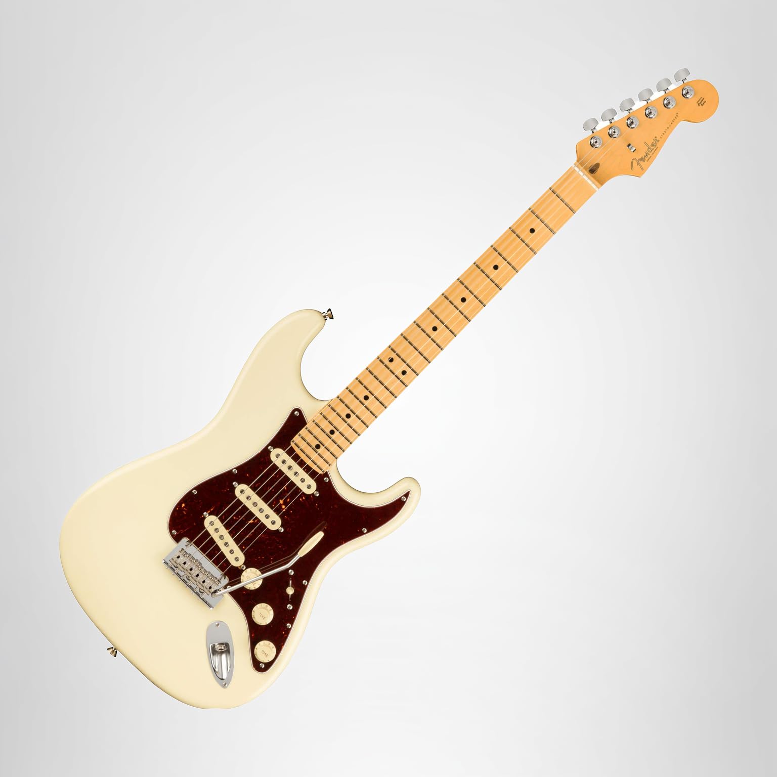 Amazon | Fender エレキギター American Professional II Stratocaster