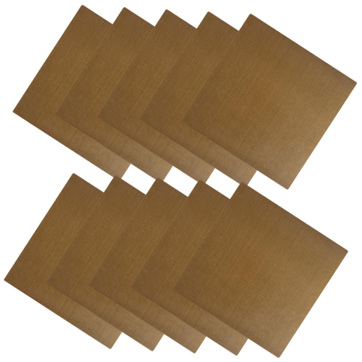 Gogogmee Hair Straightener High Temp Sticker Pcs Insulated Curling Wand Adhesive Decal Cover