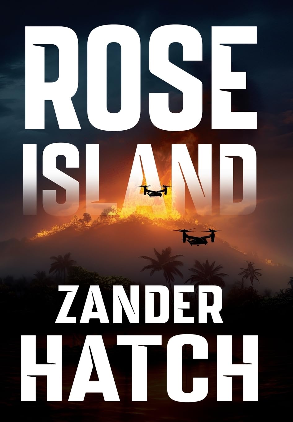 Buy Rose Island — BookShops.in