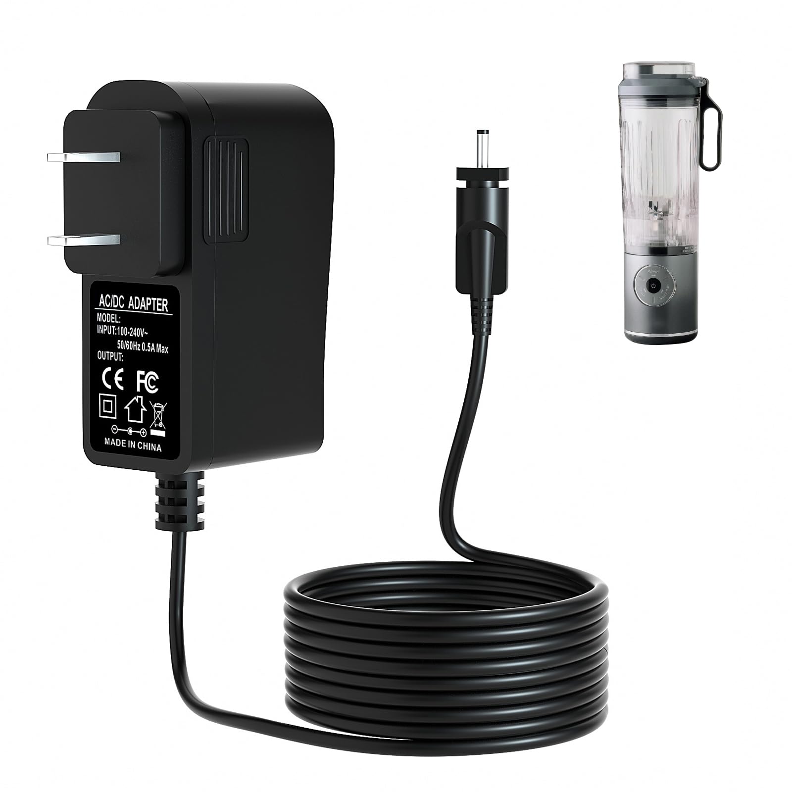 Amazon.com: Charger for Ninja Blast Max Portable Blender
