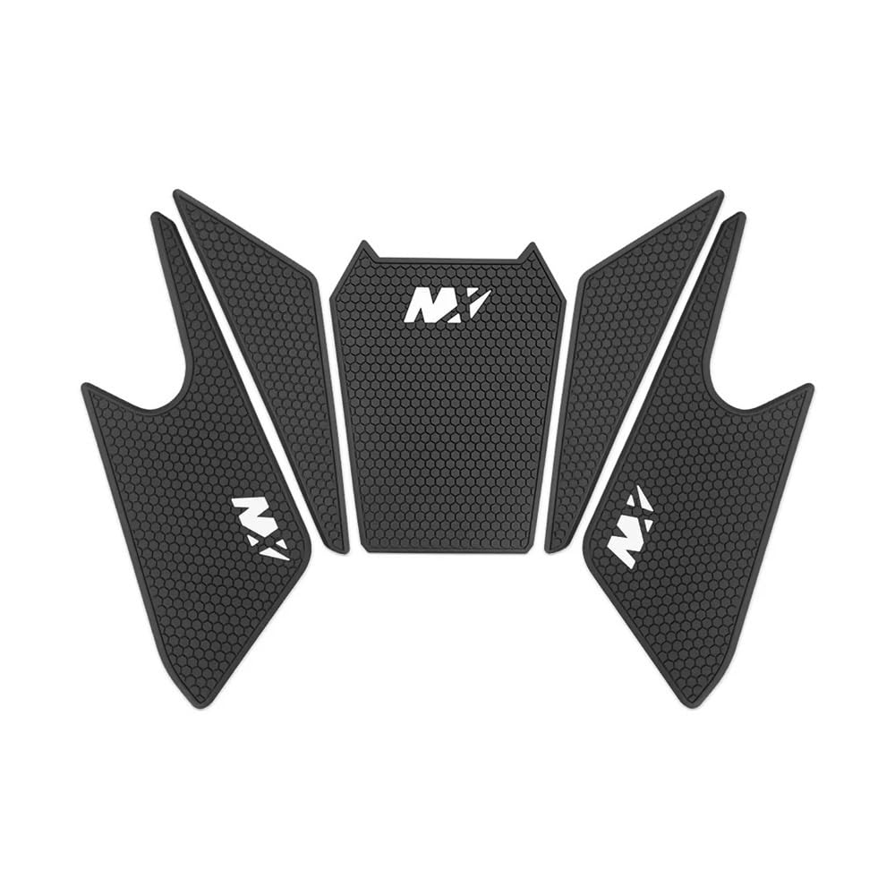 Fuel Tank Protector Motorcycle Fuel Tank Pad Protector Sticker Decal Knee for NX 500 Nx500 NX400 Nx400 2023 2024
