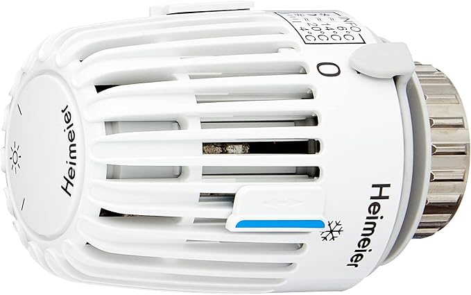 Heimeier Thermostat Kopf Typ 7000-00.500 mit Nullstellung