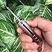 ALBATROSS Premium EDC Mini Damascus Folding Pocket Knife - 2