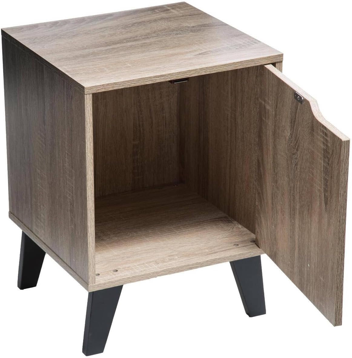 H confort xl Bedside Mix Natural Ceda, Beige