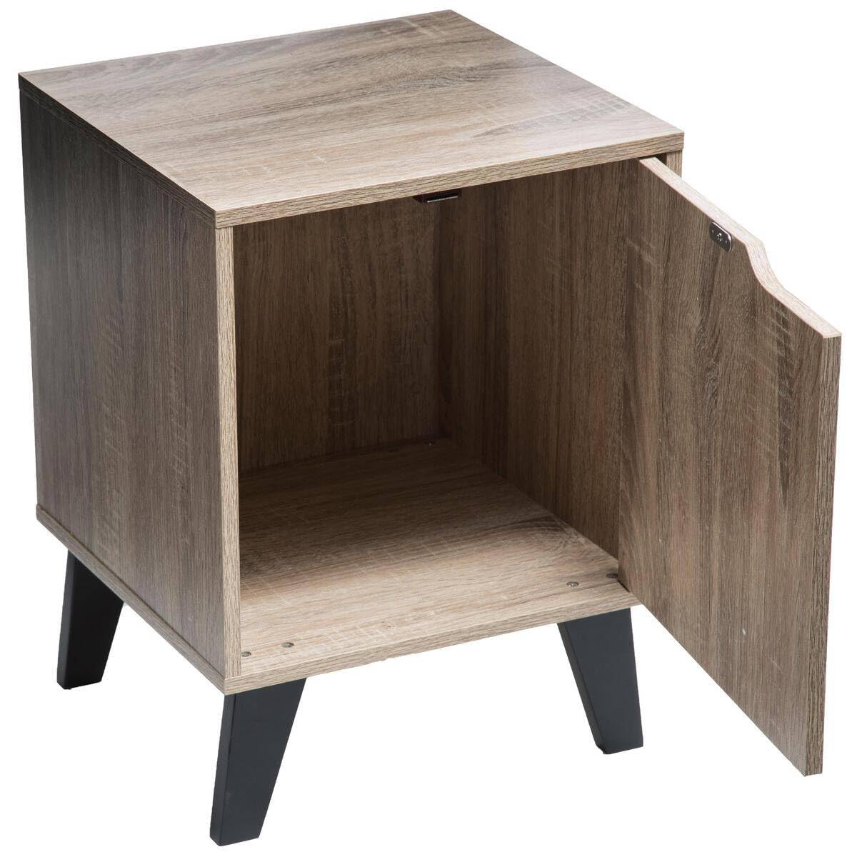 5five Mesa de Cama pie de la Naturaleza