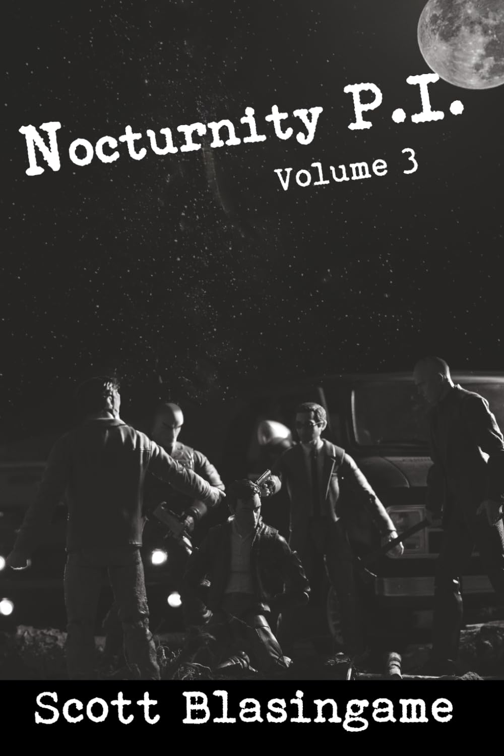 Nocturnity P.I.: Volume 3