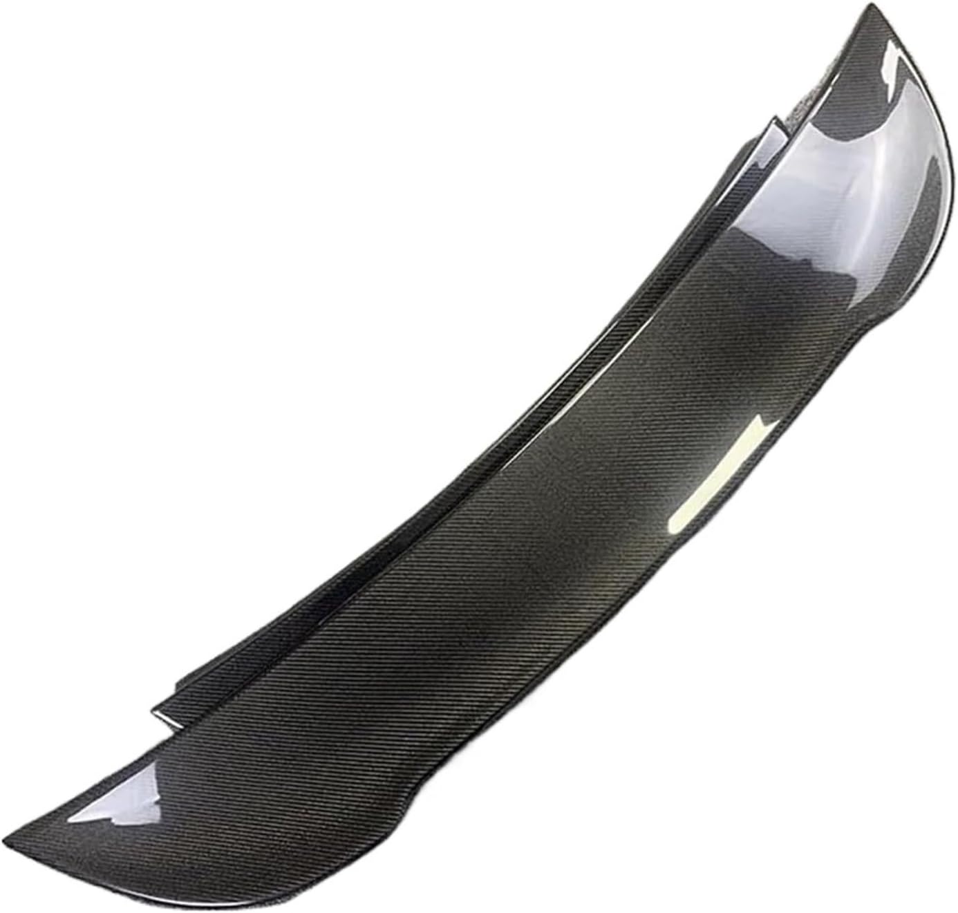 side spoiler Tail Wing For Porsche For Panamera 970 971 2010-2017 Car Styling Rear Trunk Spoiler Lip