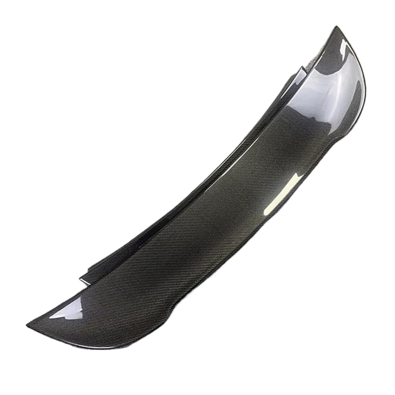 side spoiler Tail Wing For Porsche For Panamera 970 971 2010-2017 Car Styling Rear Trunk Spoiler Lip