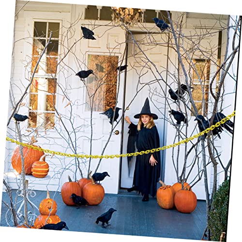 Hemoton Corrente De Isolamento Barreira De Segurança Corrente Liga A Corrente Corrente De Segurança