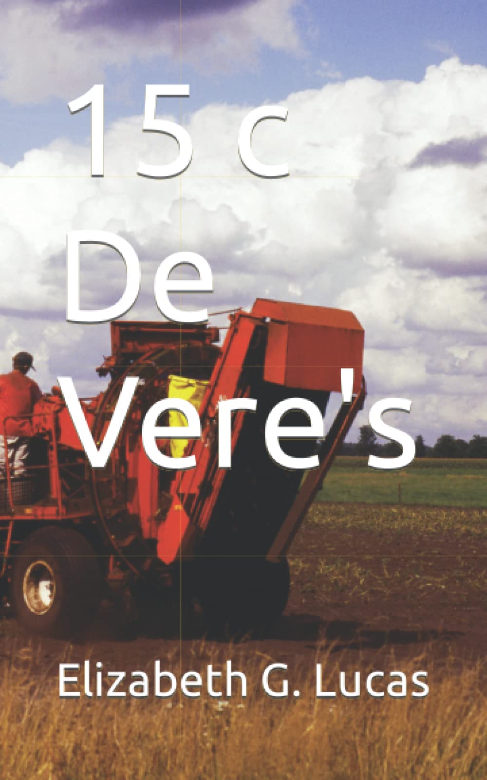 15 c De Vere's