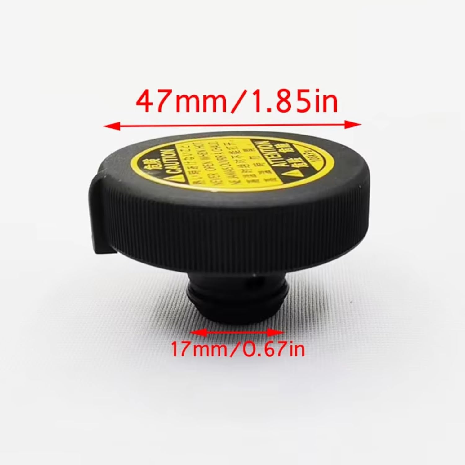 Engine Coolant Tank For Toyota For Corolla 16475-51010 16401-75120 Car Coolant Water Radiator Bottle Expansion Tank Cap