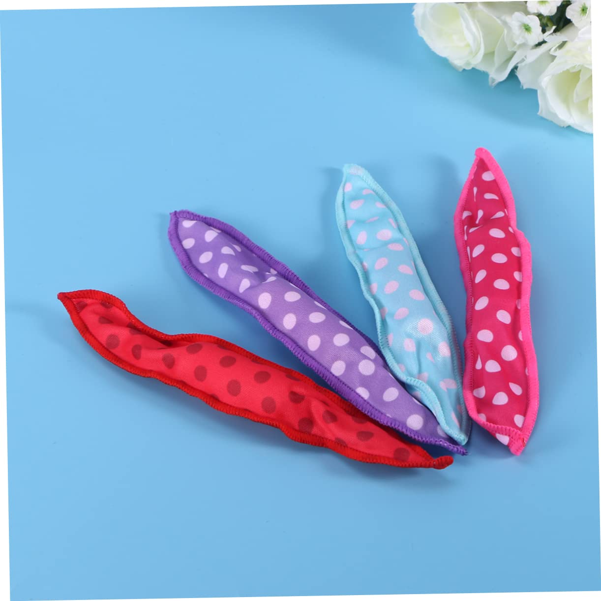 WOFASHPURET 20pcs Sponge Hair Rollers for Women Hair Curler Tool for Easy Styling for All Ages Create Seconds