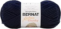 Vista 66 de Ovillo sólido Bernat Softee Chunky, otro, Mezclilla descolorida, Paquete de 1