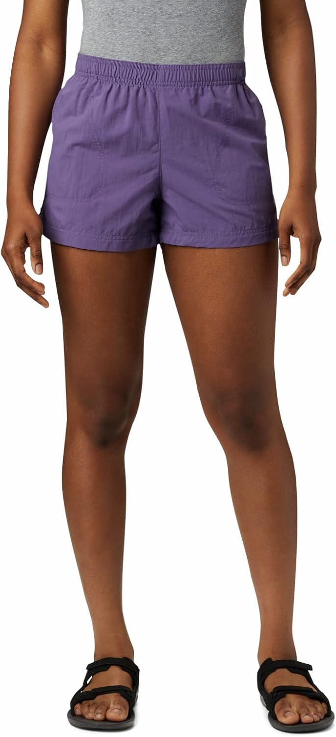 コロンビア レディース サンディーリバーショーツ