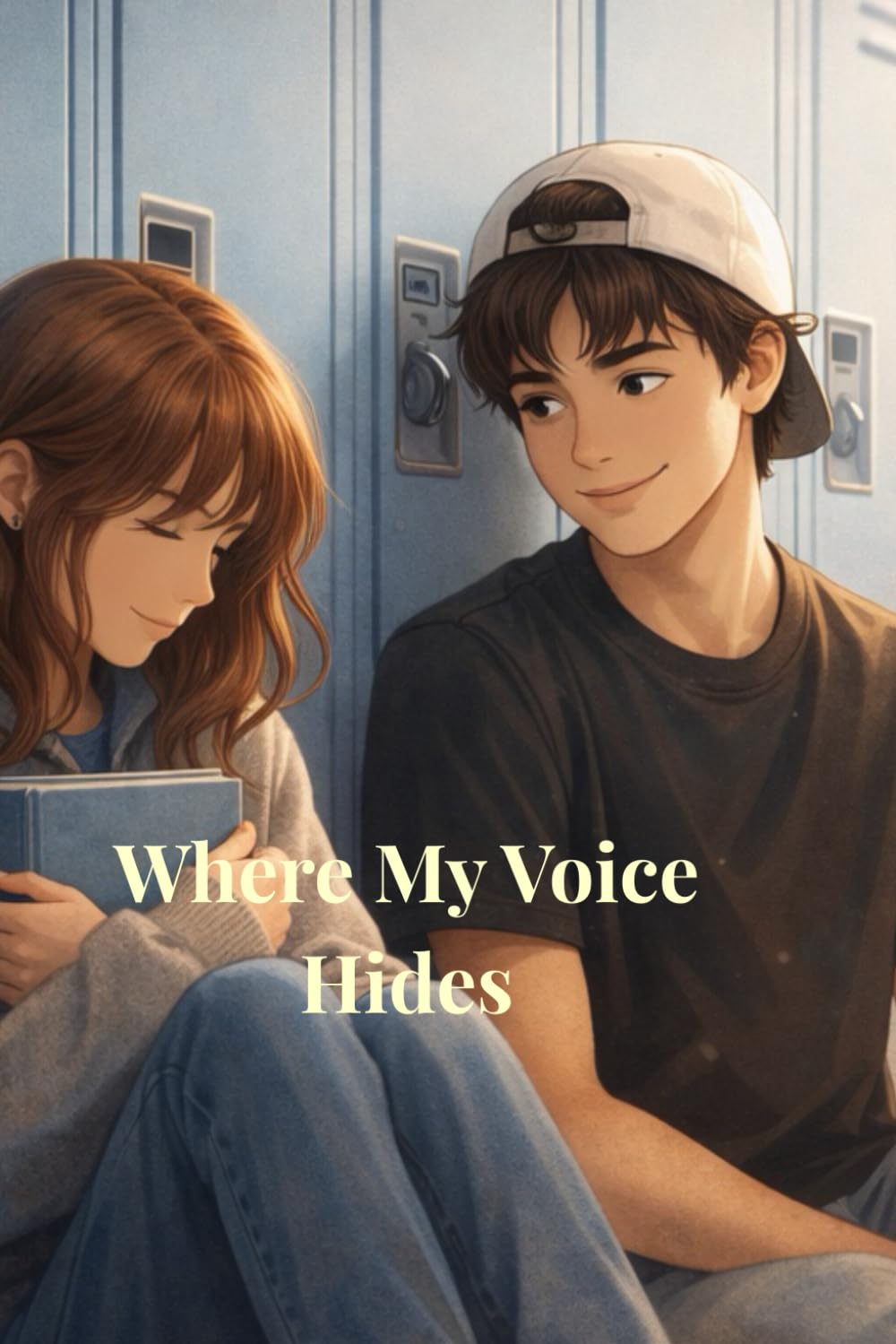 Where My Voice Hides