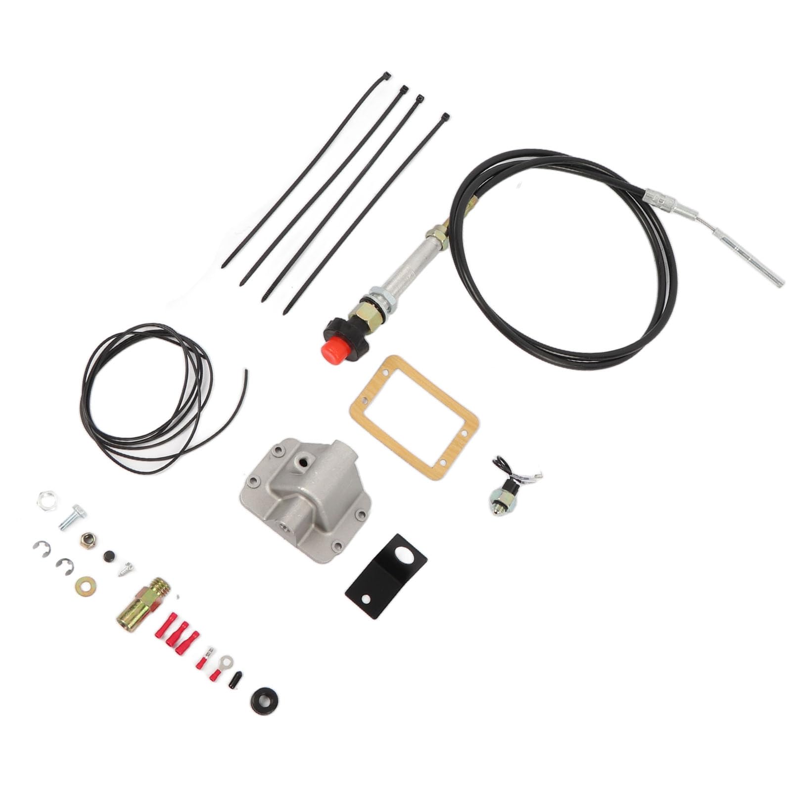 Akozon PSL900 Axle Shaft Disconnect Conversion for CHEROKEE XJ, COMANCHEE MJ, YJ, 4X4 Axle Disconnect Kit