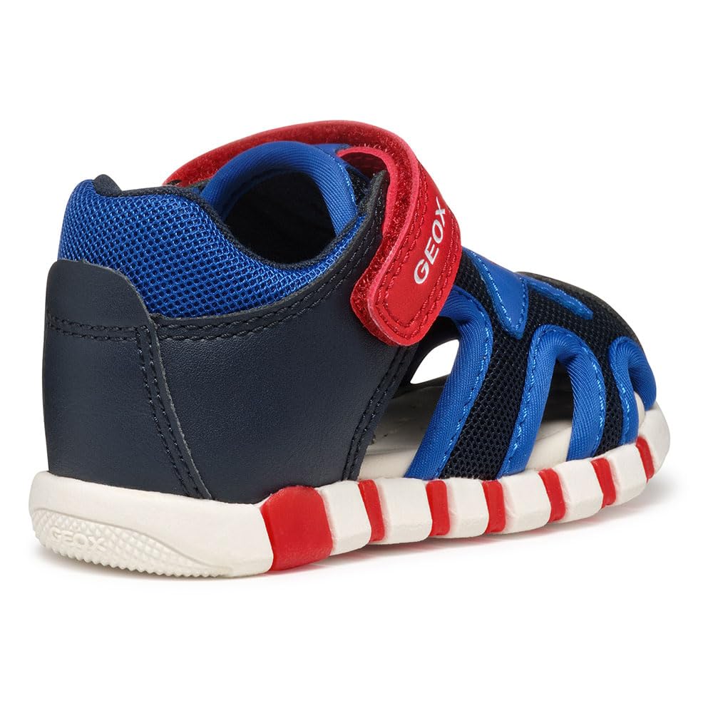 Geox B Sandal Iupidoo Boy SandaliaBebé-Niños