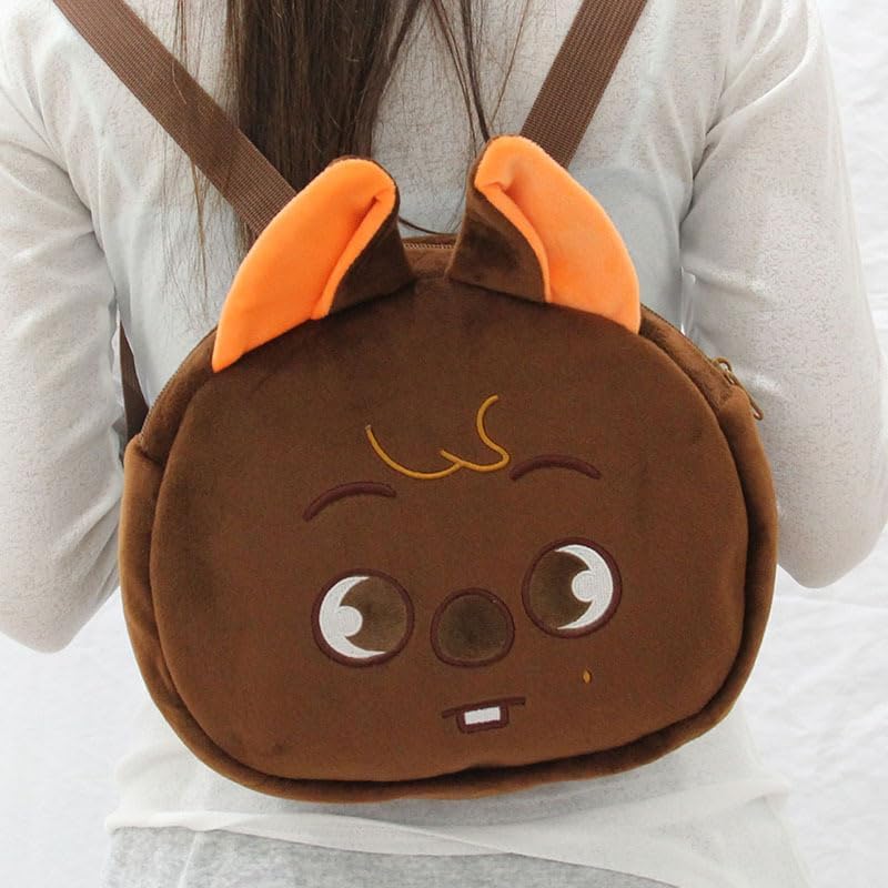 Portefeuille Stray Kids SKZOO - Sac à Stylos Kpop Pour Fans - Felix Version - Toile Avec Fermeture Éclair